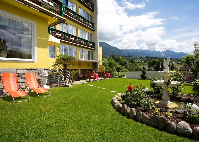 Landhaus Gastein Guest house Seeboden