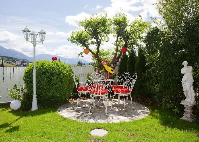 Landhaus Gastein Seeboden